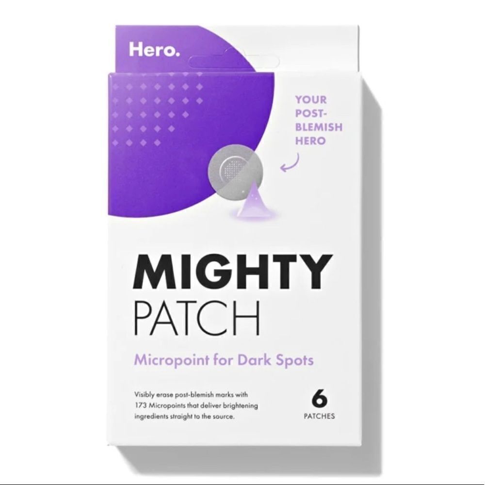 Hero Cosmetics Mighty Patch for Dark Spots